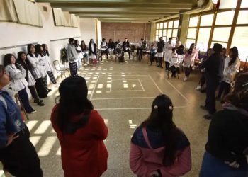 La Educación Sexual Integral fue tema de capacitación en el CPEM 58