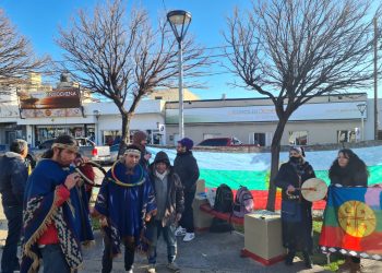 Cutral Co: La comunidad mapuche Xem Kimvn pide porque haya interculturalidad