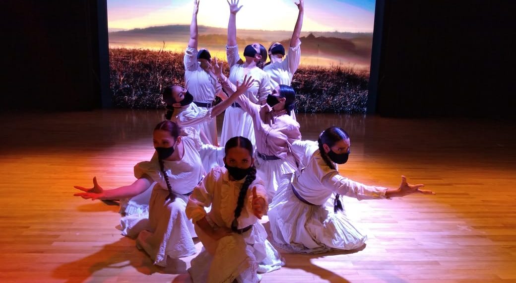 “Bailar la historia” se reestrena en el Centro Cultural de Cutral Co