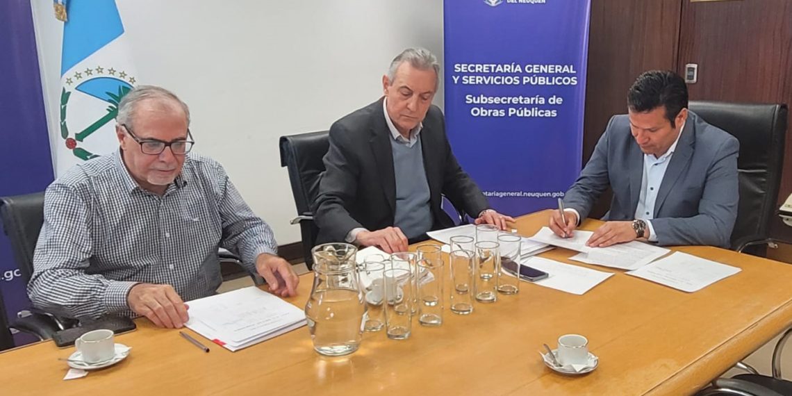 EPET 10: ahora comienza el proceso de construcción del Salón de Actividad Física