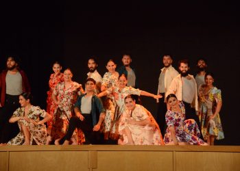 El ballet Folclórico Municipal de Cutral Co presenta, por segunda vez, “Bailar la historia”