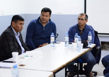 El Comité de crisis Huincul y Cutral Co informó que se apagó el incendio en la refinería NAO