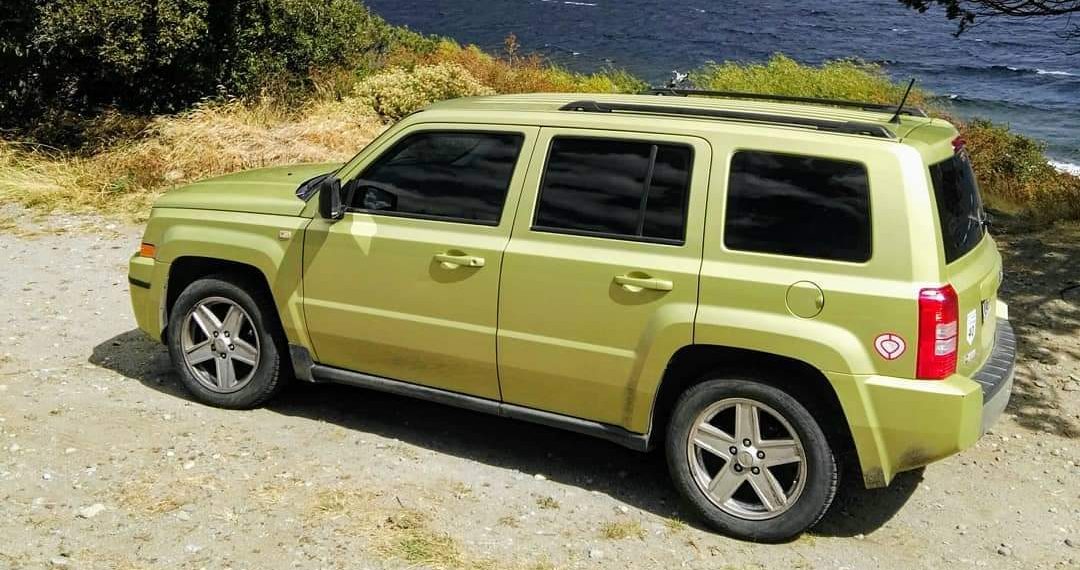 Continúan buscando la camioneta robada en barrio Aeroparque de Cutral Co