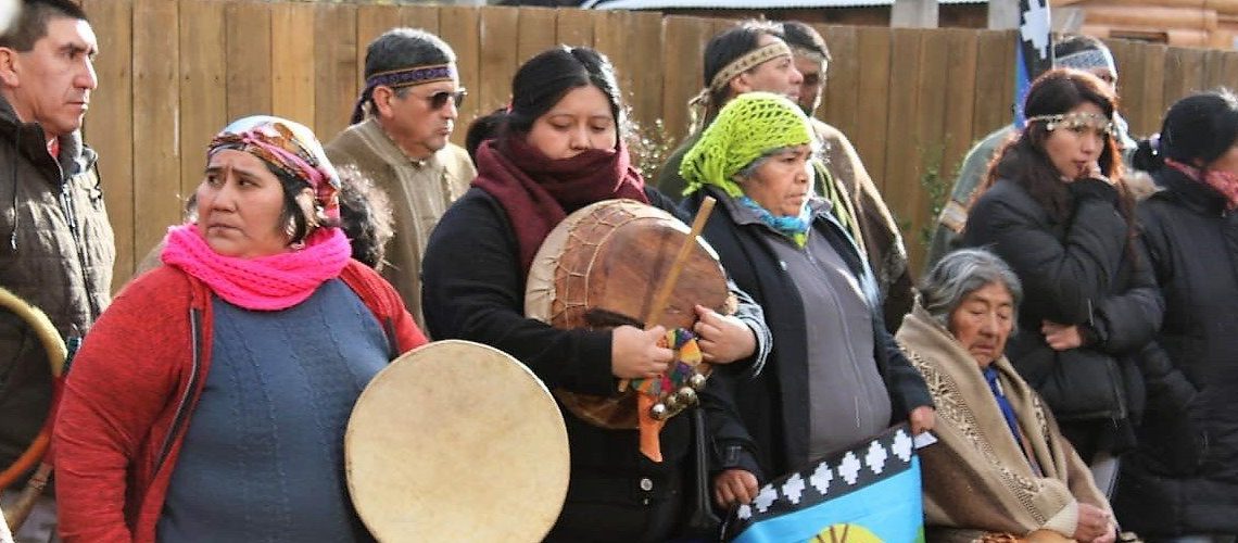 Se viene el tercer Encuentro de Mujeres Originarias en Plaza Huincul