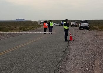 Un vecino de Rincón de los Sauces está grave y su hijo murió en un accidente en la ruta