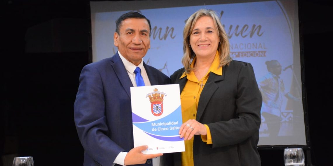 Cinco Saltos se suma a la Fiesta Nacional del Tremn Tahuen en Cutral Co
