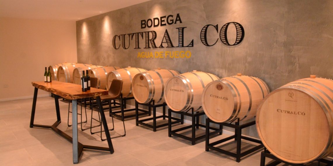 Cutral Co tiene su primera bodega