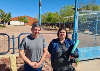En la EPET 10 de Plaza Huincul piden por medidas por la inseguridad