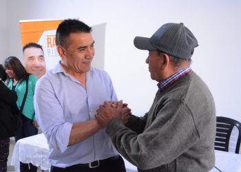 “Más regalías y mayor coparticipación”: las claves de Rioseco para combatir la pobreza