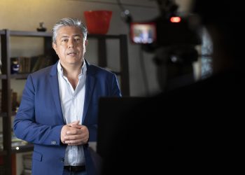 No habrá interna en el MPN: Rolando Figueroa irá con partido propio