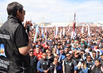 Petroleros Privados logró un acuerdo salarial para los trabajadores de la Cuenca Neuquina