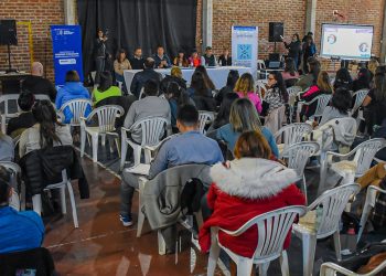 Cutral Co fue sede del encuentro sobre educación inclusiva