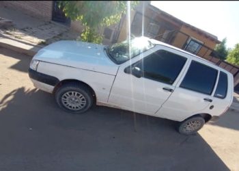 Cutral Co: Le robaron el auto en el barrio Nehuen Che y lo busca