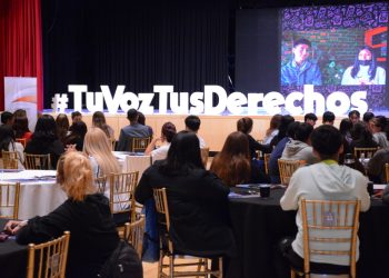 Ya está en marcha el ciclo de formación #TuvozTusDerechos en Cutral Co