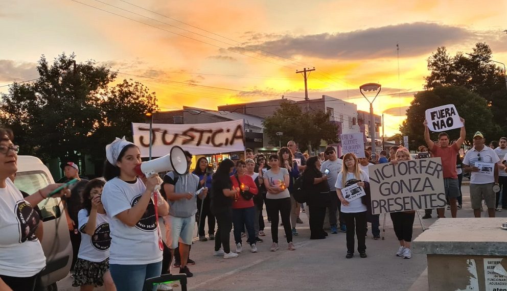 Explosión en NAO: sigue intacto el reclamo de justicia por los trabajadores fallecidos