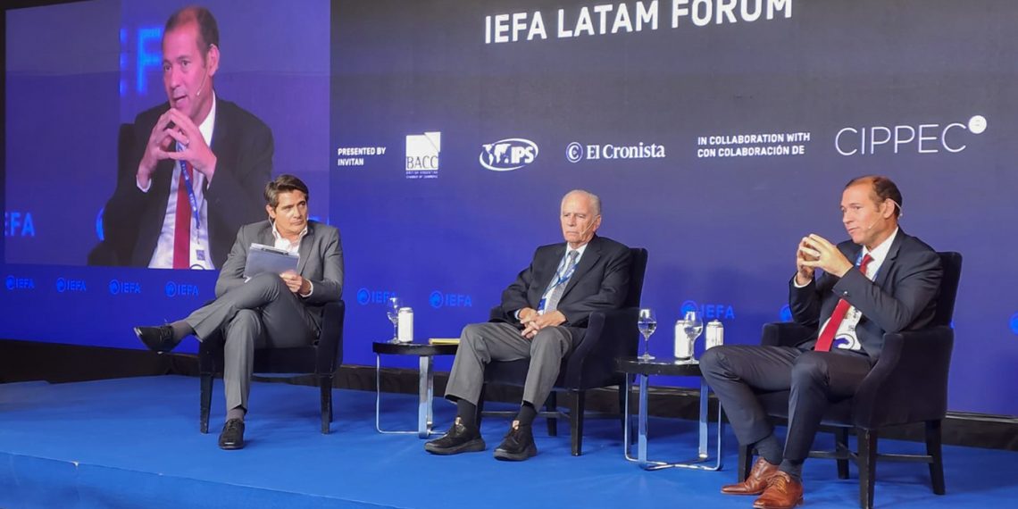Gutiérrez: “La producción acumulada de un pozo de Vaca Muerta en un año es el consumo del país de dos días”