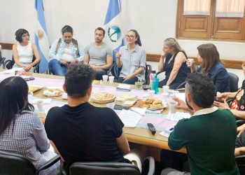 La mesa interministerial para personas trans sesionó con el nombre de Daniela Cháves