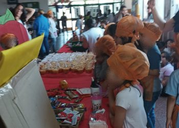 La escuela 152 de Cutral Co realizó su muestra escolar