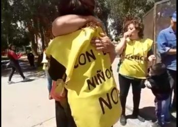 14 años de prisión efectiva para la pareja acusada de abusar a una niña en Cutral Co