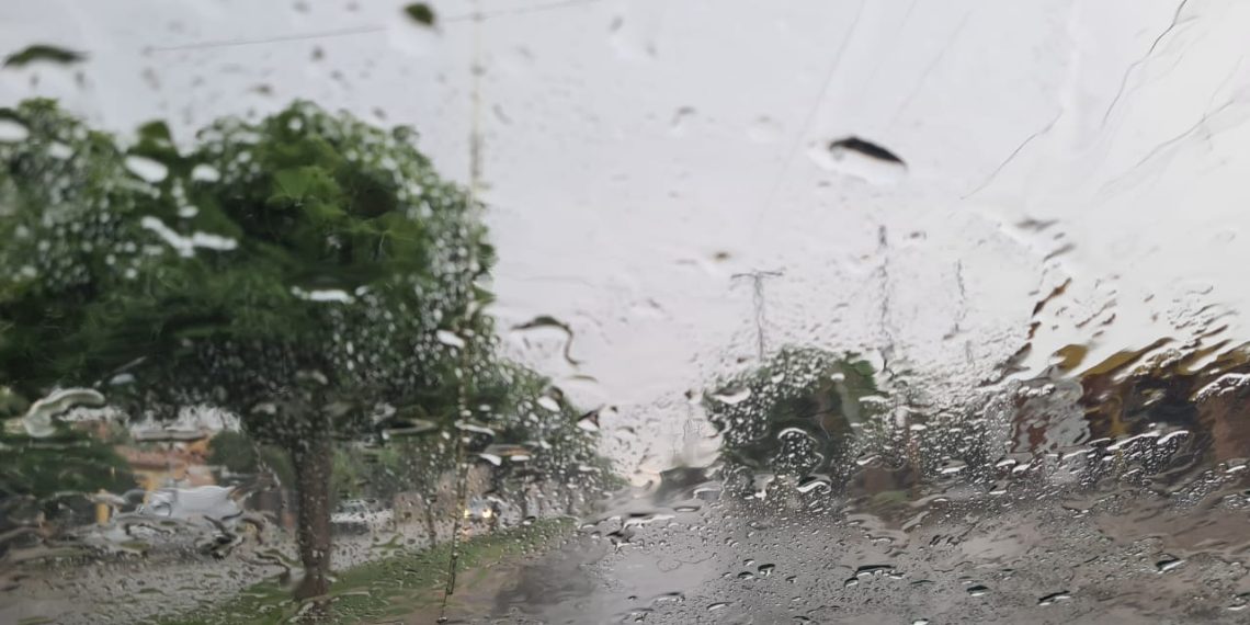 Sigue el pronóstico de lluvia para este sábado en Cutral Co y Plaza Huincul