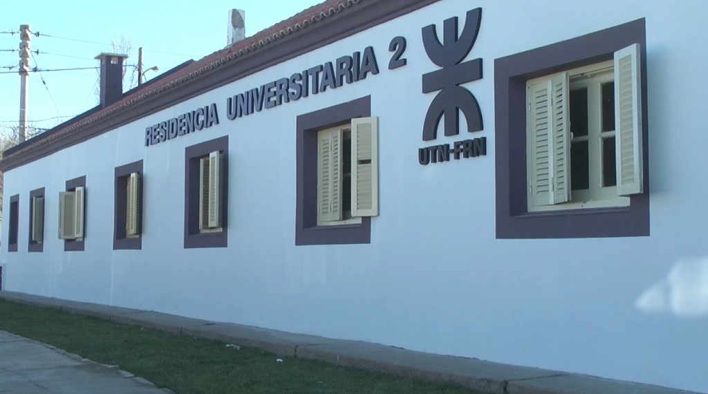 La UTN FRN de Huincul ofrece residencia universitaria