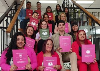 El CETEC cierra el año con 26 egresados en Cutral Co