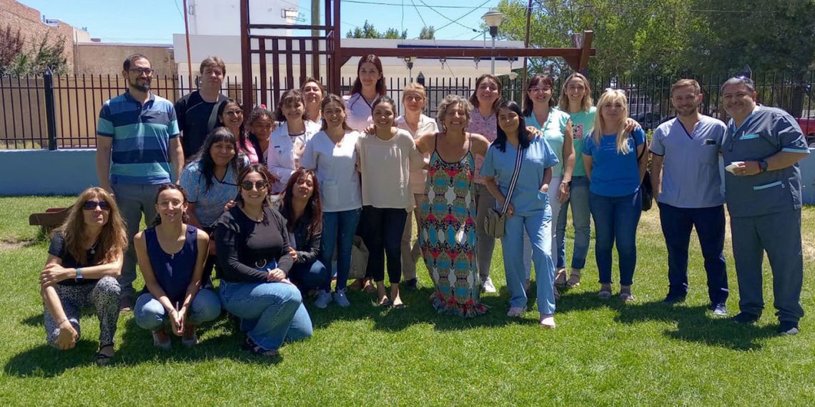 Parto respetado: fortalecen la atención integral en el hospital de Cutral Co y Plaza Huincul