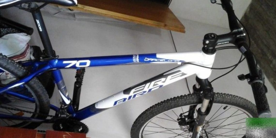 Buscan una bicicleta robada en Cutral Co