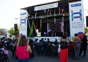 Música, food trucks y artesanos habrá este sábado en el Parque Lineal Rivadulla