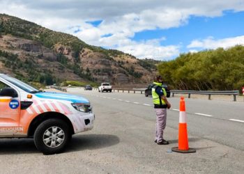 Recomendaciones para viajar de manera segura por rutas neuquinas