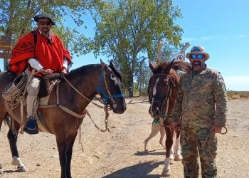 Busca a la abuela Garrido, desaparecida de Cutral Co, en sus ratos libres