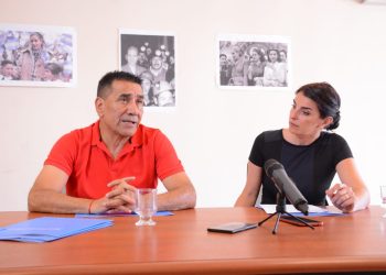 Para Rioseco y Miras Trabalón “incumplir las leyes laborales es una constante en Neuquen