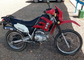 Sufrió el robo de su moto en Cutral Co y pide colaboración para encontrarla
