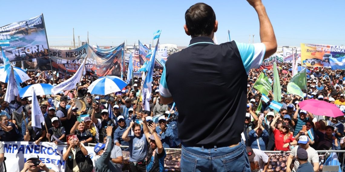 El sindicato de petroleros privados se declaró en alerta