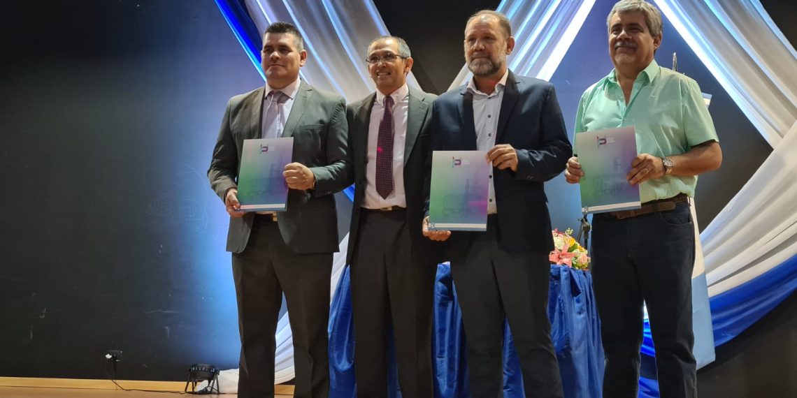 Plaza Huincul estrena las secretarías en el gabinete ampliado