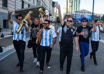 La Mosca y Sabroso le pondrán ritmo al carnaval en Cutral Co