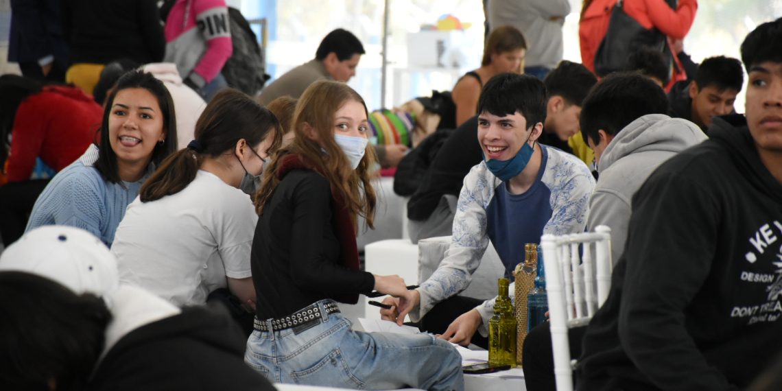 12.627 estudiantes de escuelas neuquinas participaron de las propuestas educativas con empresas
