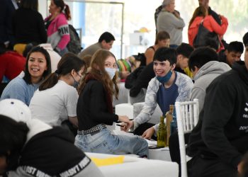 12.627 estudiantes de escuelas neuquinas participaron de las propuestas educativas con empresas