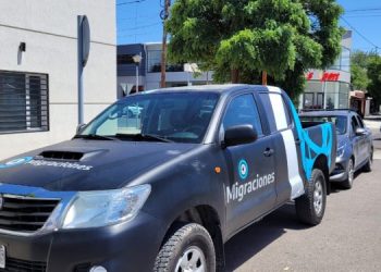 Llamado a migrantes que realizaron trámites en la oficina de Cutral Co