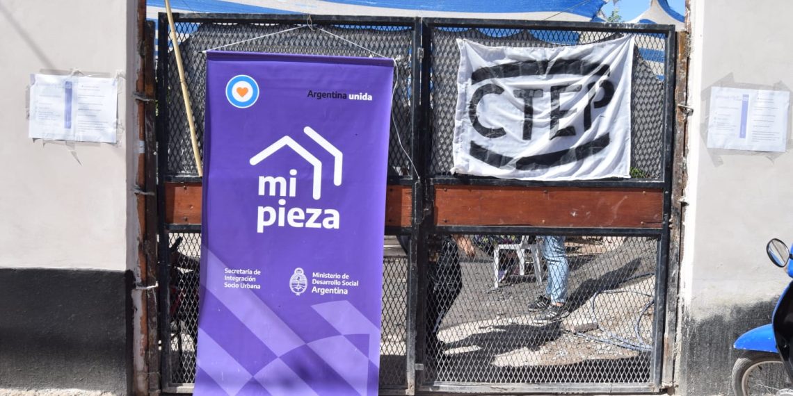 Vecinas de Monte Hermoso y Filli Dei puede anotarse para un subsidio para ampliar la casa