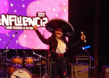 Dara Villar quedó seleccionada para la Fiesta de la Confluencia