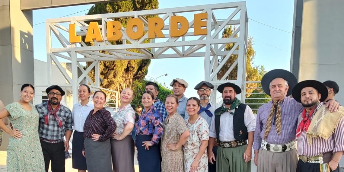 Cutral Co brilla en el festival nacional de Malambo en Laborde