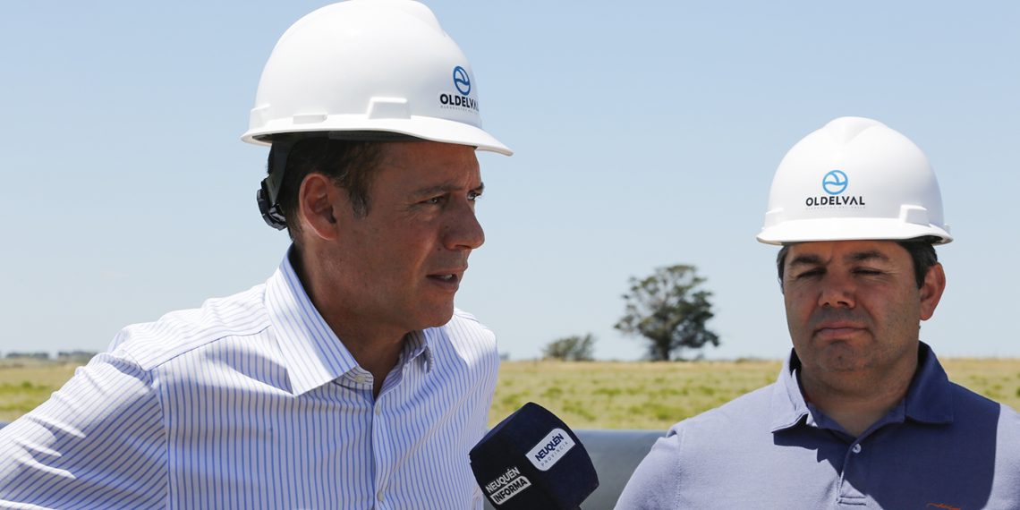 Neuquén alcanzó máxima producción de petróleo en su historia