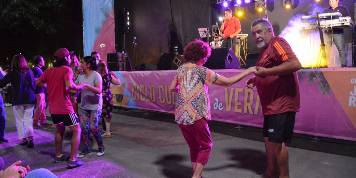 El ciclo de verano de Cutral Co vuelve este fin de semana