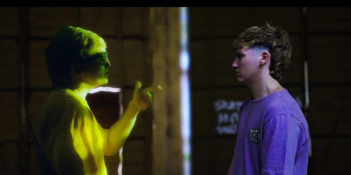 Santiago “Berru”, el freestyler de Cutral Co estrenó su canción Midas