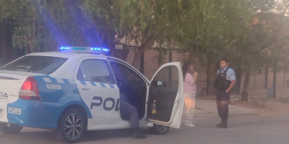 Preocupación en el barrio Parque Este por agresiones de una persona con padecimiento mental