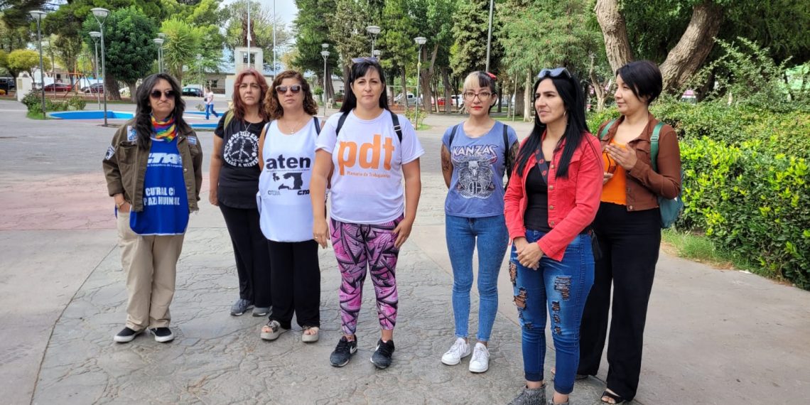 Día internacional de la mujer trabajadora: habrá radio abierta y marcha en Cutral Co
