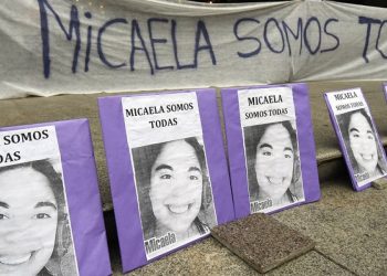Ley Micaela: declararon ciudadanos ilustres a sus padres y habrá capacitación en Plaza Huincul