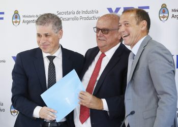 Presentaron créditos que beneficiarán a pymes neuquinas