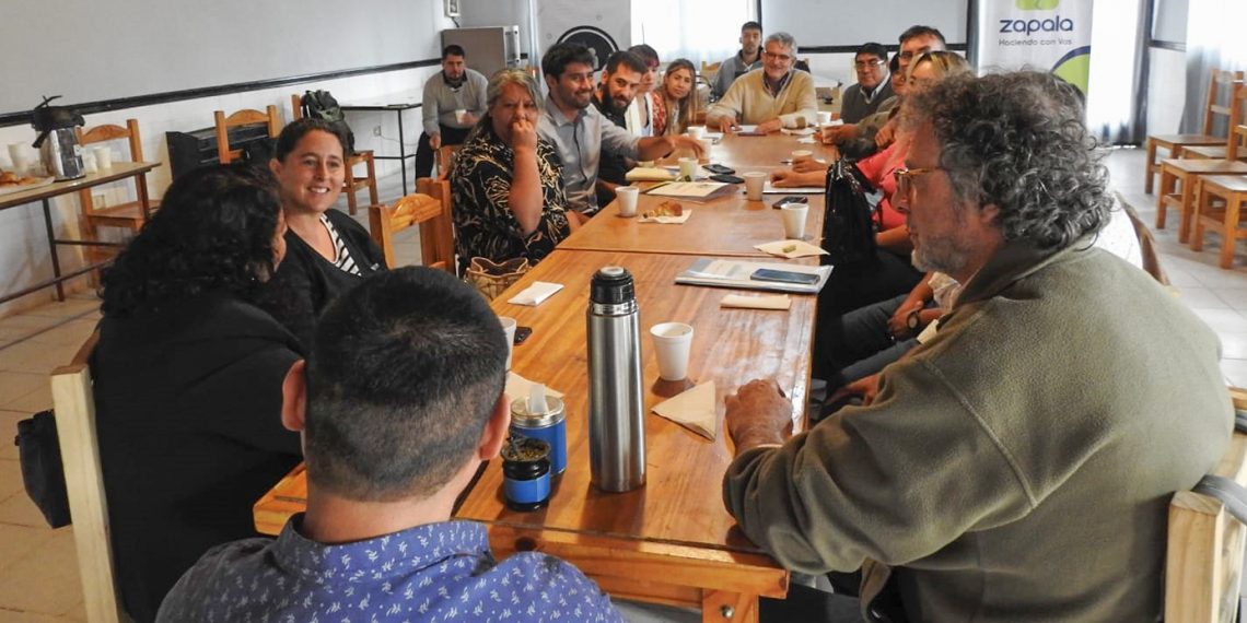 Cutral Co participó del encuentro de Religiones y Culto en Zapala